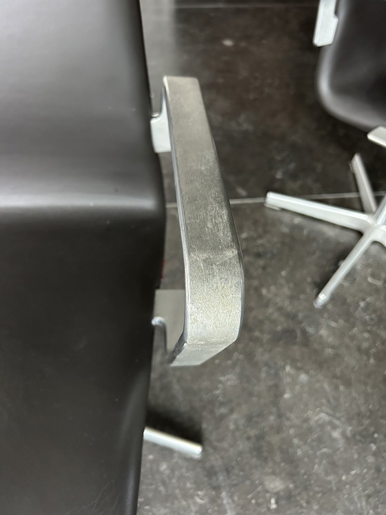 Image 1 of Fritz Hansen Oxford Medium Bürostuhl