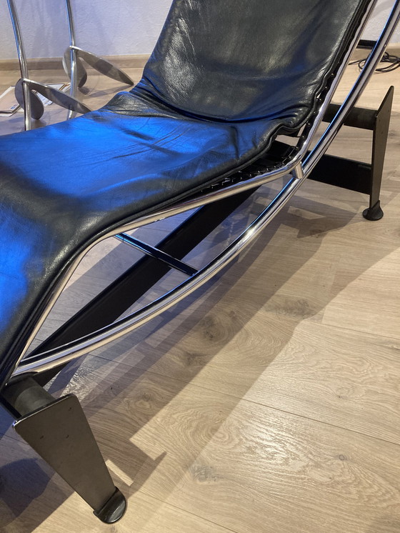 Image 1 of Cassina Corbusier LC4 Chaiselongue