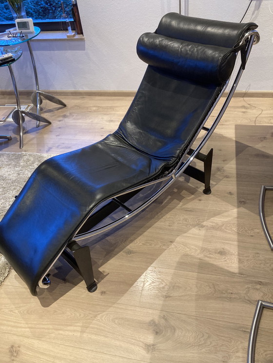 Image 1 of Cassina Corbusier LC4 Chaiselongue