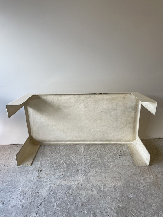 Image 1 of C&B Italia Mario Bellini Amanta Couchtisch