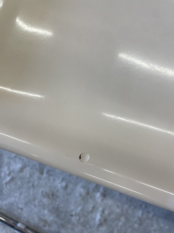 Image 1 of C&B Italia Mario Bellini Amanta Couchtisch