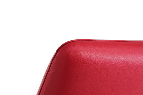 Image 1 of WK Wohnen multifunktional Relax Chair, Sessel "Solo" by Prof. Heiliger in Leather