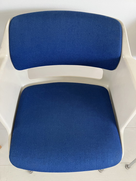 Image 1 of 2x Gispen by ARCordemeyer Stühle