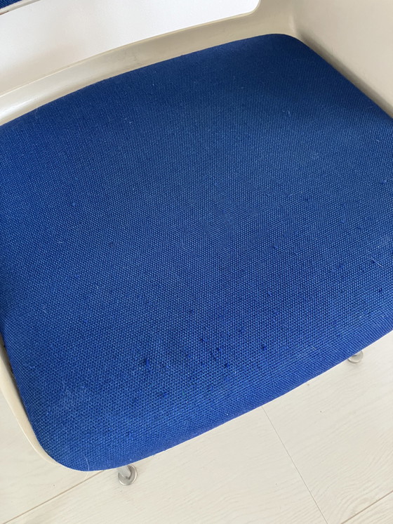 Image 1 of 2x Gispen by ARCordemeyer Stühle