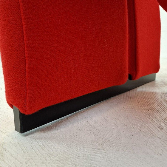 Image 1 of Vintage-Modell F580 Groovy Armhaar von Pierre Paulin für Artifort, 1966