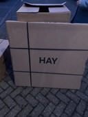 Hay Copenhague Cph20 Tisch 90 Cm Design Ronan&Erwan Booroullec