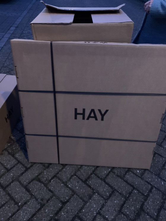 Image 1 of Hay Copenhague Cph20 Tisch 90 Cm Design Ronan&Erwan Booroullec