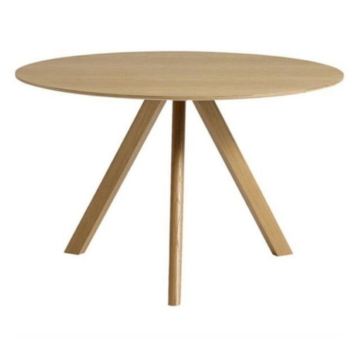 Hay Copenhague Cph20 Tisch 90 Cm Design Ronan&Erwan Booroullec