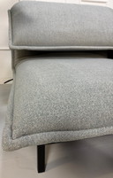 Rolf Benz Nova Designer Sofa Couch Schlaffunktion