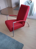 Harvink Sessel der Club