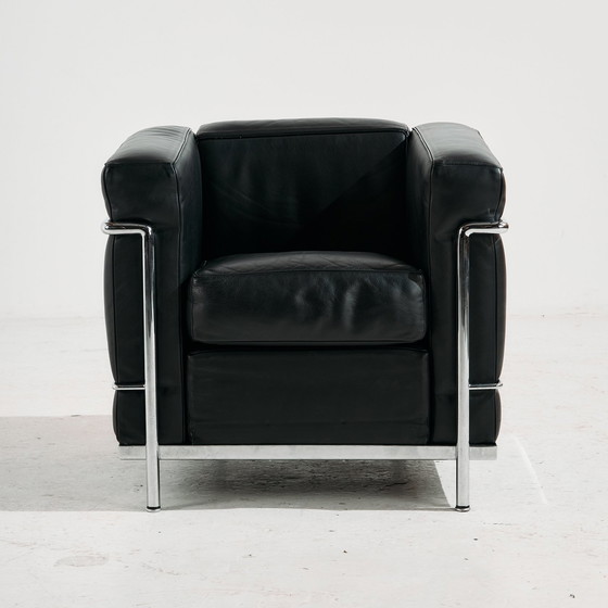 Image 1 of Lc2 Sessel von Le Corbusier, Pierre Jeanneret und Charlotte Perriand für Cassina