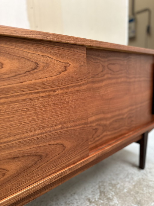 Mid Century Mahagoni Anrichte