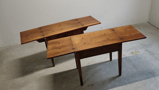 Image 1 of 2 X Hängetisch Shaker Möbel von Schuitema