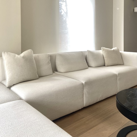 Image 1 of Minotti Modular Ecksofa