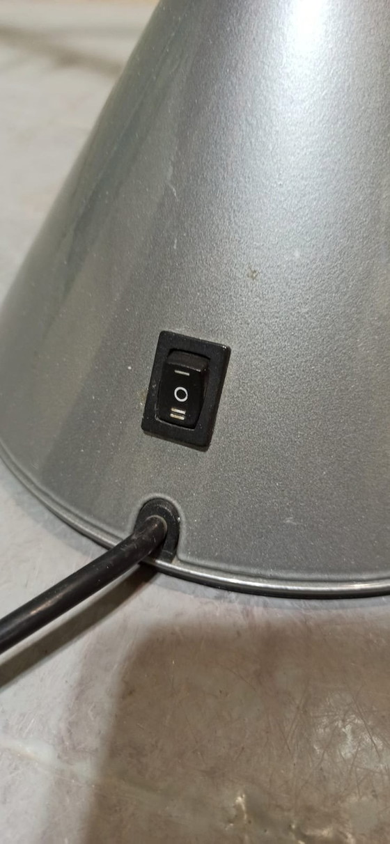 Image 1 of Postmoderne Tischleuchte Zelig, Walter Monici für Lumina