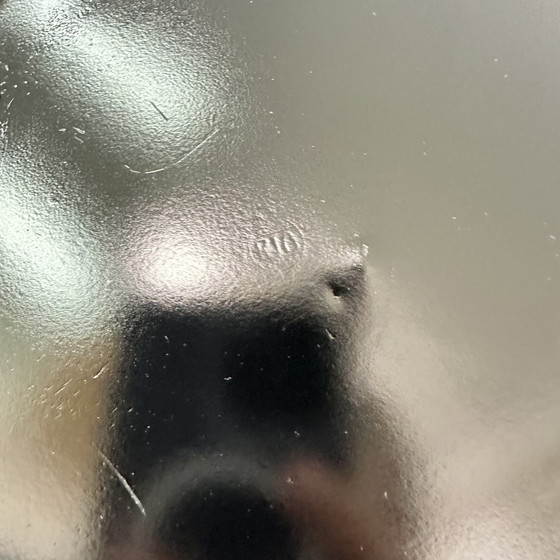 Image 1 of Mid Century Design Perforierter Metalleimer