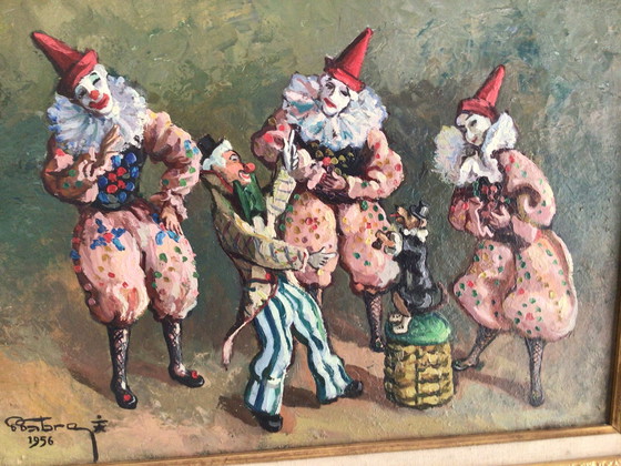 Image 1 of Pierre Fabre Gemälde