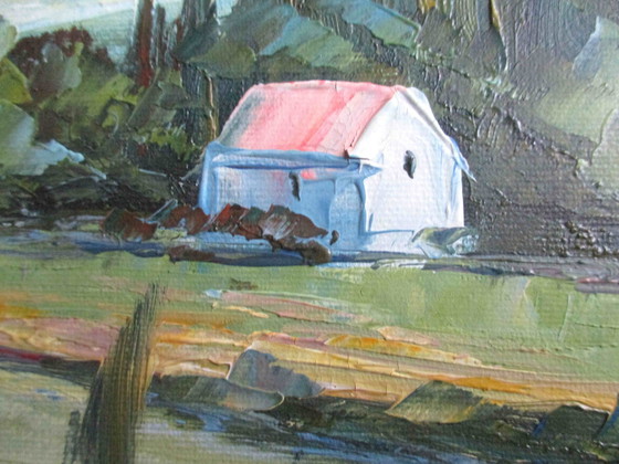 Image 1 of Ölgemälde von Lorenzo Chavez