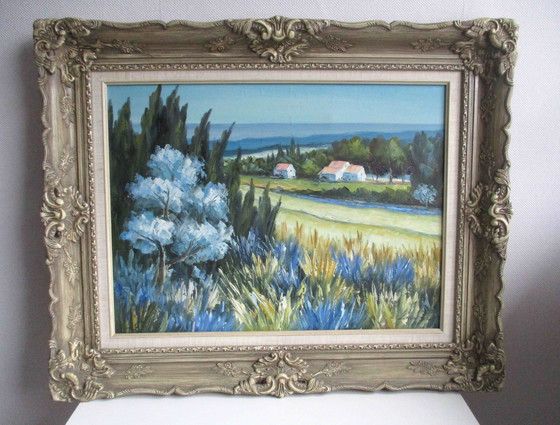 Image 1 of Ölgemälde von Lorenzo Chavez