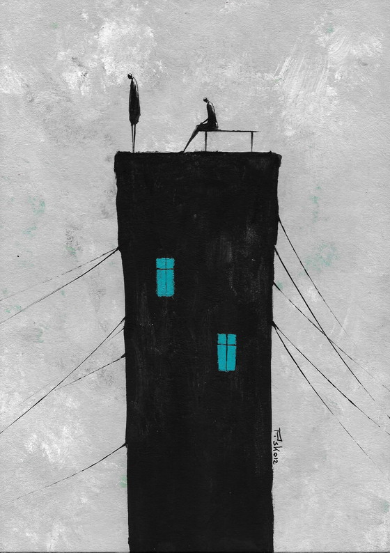 Image 1 of Piotr Piskorz - Dilemmata