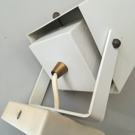 Image 1 of Mid century wandleuchte von Zero Quattro Mailand 1960er Jahre