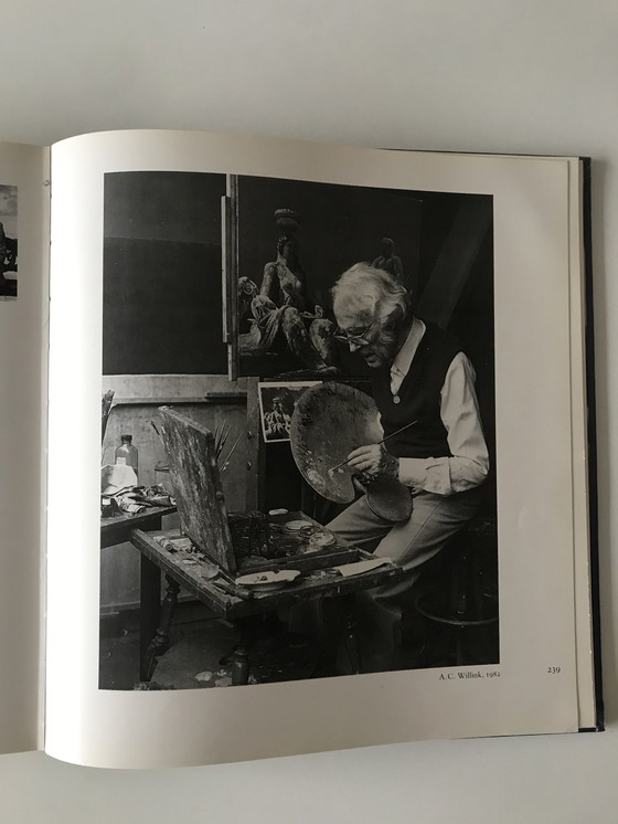 Image 1 of Carel Willink Buch