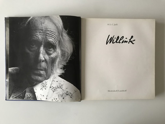 Image 1 of Carel Willink Buch