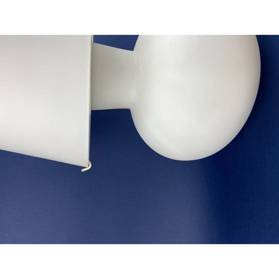 Image 1 of Bilux-Tischlampe aus Muranoglas, Italien 1970er Jahre