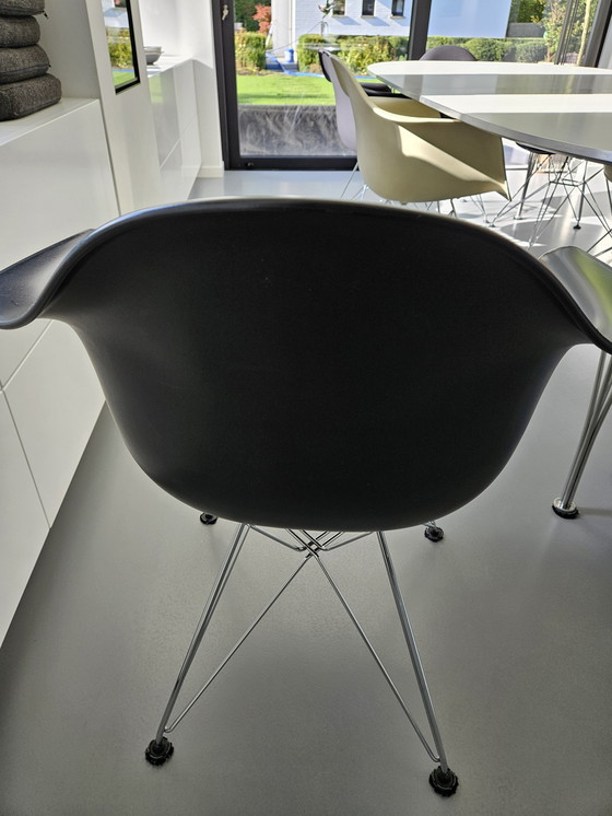 Image 1 of 6x Eames Armchair Dar