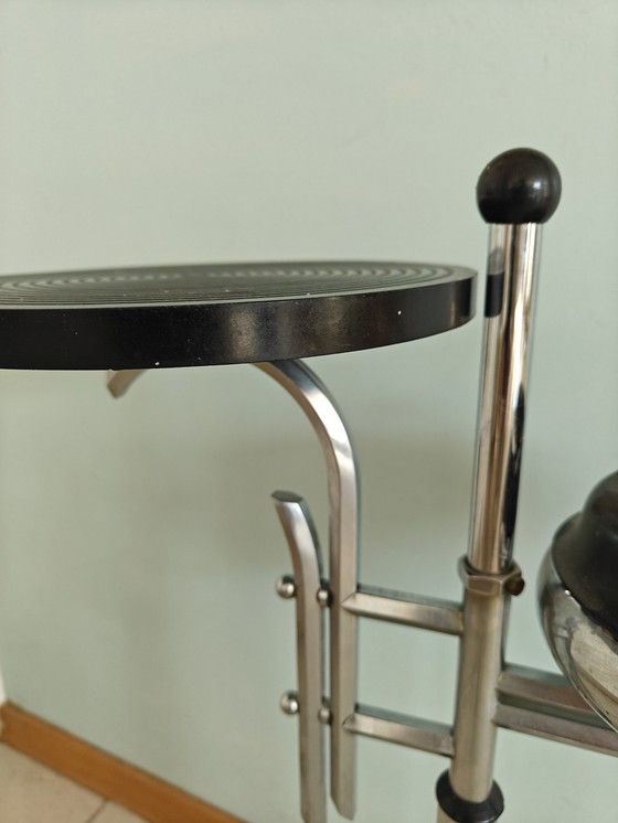 Image 1 of Art Deco Rauchtisch Demeyere