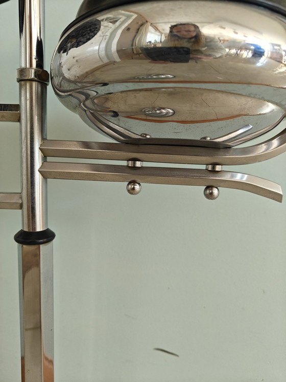 Image 1 of Art Deco Rauchtisch Demeyere