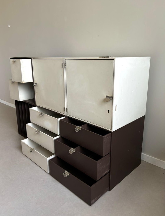 Image 1 of Modulare Palaset Palanox Aufbewahrungsboxen von Treston Oy, Finnland, 1972,