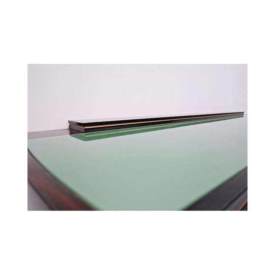 Image 1 of Vintage Vitrinenschrank von vittorio dassi 1950er Jahre