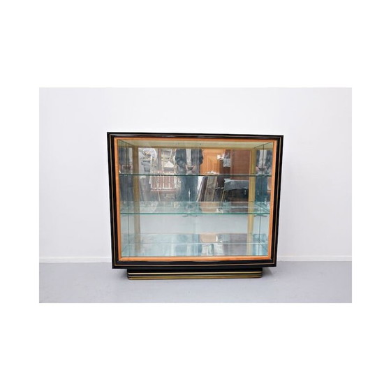 Image 1 of Vintage Vitrinenschrank von vittorio dassi 1950er Jahre