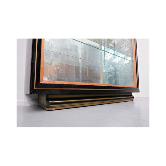 Image 1 of Vintage Vitrinenschrank von vittorio dassi 1950er Jahre