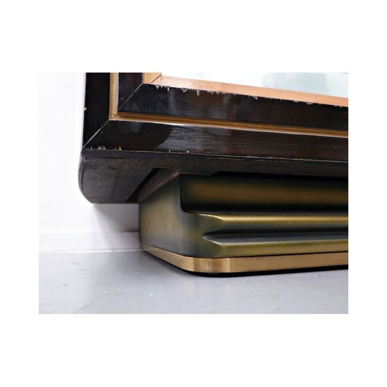 Image 1 of Vintage Vitrinenschrank von vittorio dassi 1950er Jahre