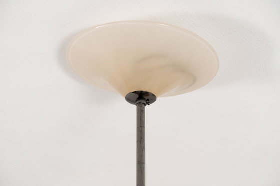 Image 1 of Elio Kronleuchter mit Flammen aus Muranoglas von Marco Mencacci