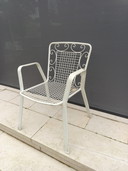 Erlau Ag Gartenstuhl