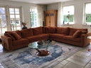 Giuliomarelli Eck-/Lounge-Sofa