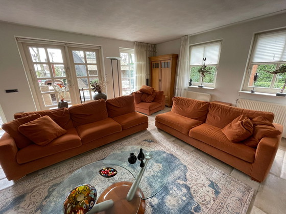 Image 1 of Giuliomarelli Eck-/Lounge-Sofa