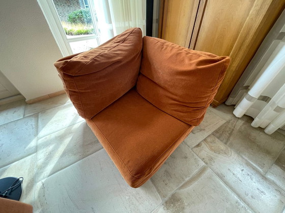 Image 1 of Giuliomarelli Eck-/Lounge-Sofa
