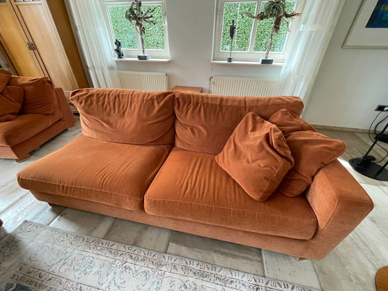 Image 1 of Giuliomarelli Eck-/Lounge-Sofa