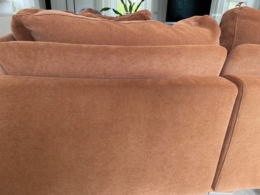 Giuliomarelli Eck-/Lounge-Sofa
