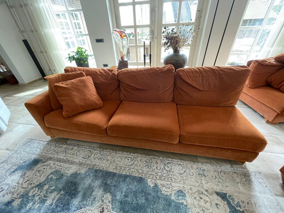 Image 1 of Giuliomarelli Eck-/Lounge-Sofa
