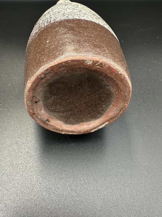 Image 1 of Strehla Fett Lava Vase