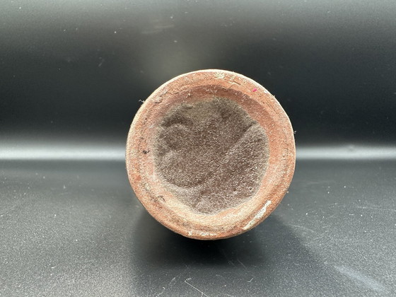 Image 1 of Strehla Fett Lava Vase