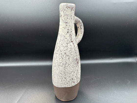 Image 1 of Strehla Fett Lava Vase