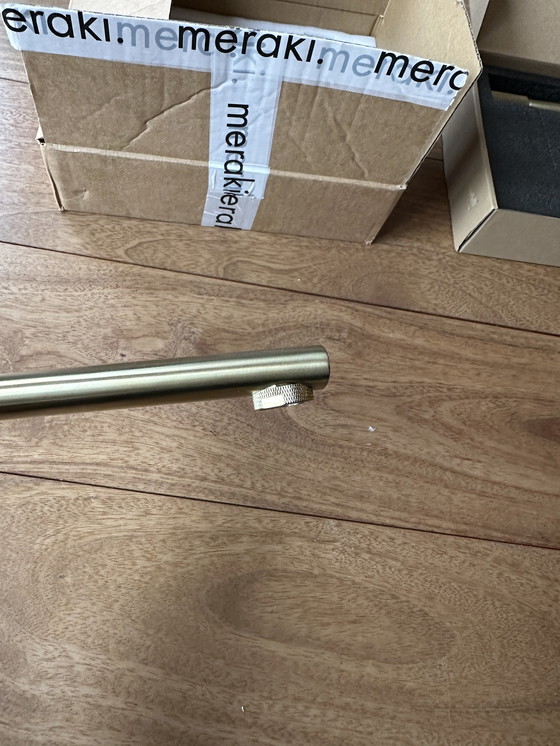 Image 1 of Meraki Komvos gerändelter Mischbatterie