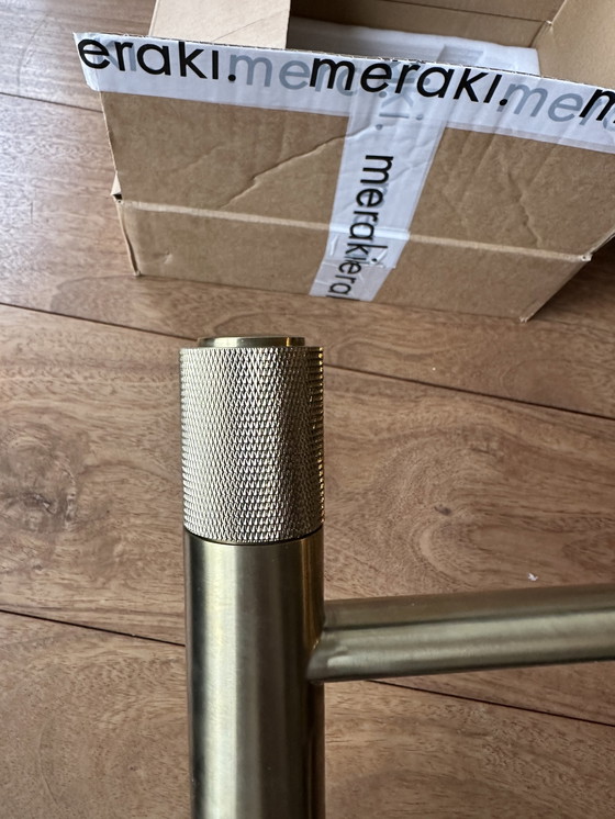 Image 1 of Meraki Komvos gerändelter Mischbatterie