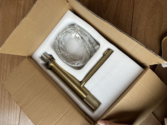 Image 1 of Meraki Komvos gerändelter Mischbatterie